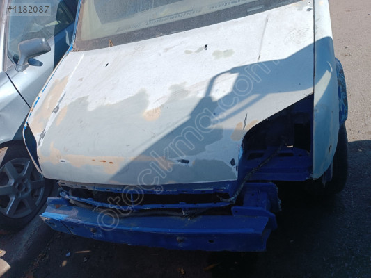 Ford connect kabut çamurluk ön set