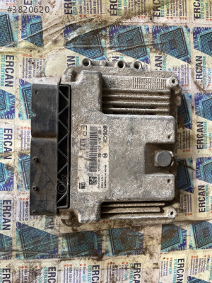 0281014024 Opel Zafira 1.9 Motor Beyni