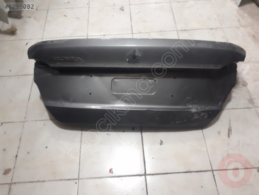 Fiat Egea Bagaj Kapağı