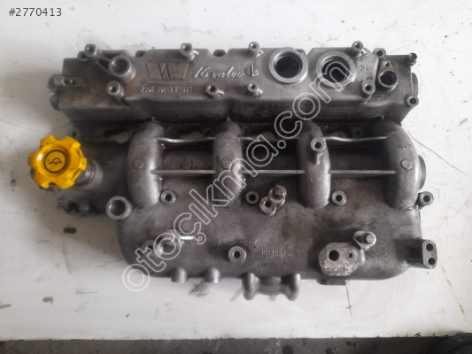 TEMSA MAXUS 3.5 - 120 KÜLBÜTÖR KAPAĞI DOLU
