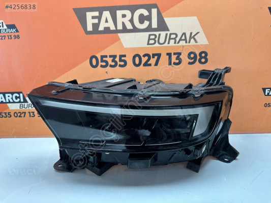 OPEL MOKKA B FULL LED SOL FAR ORJİNAL 2020-2023 9847939680