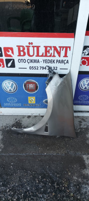 Renault Symbol Thalia sol ön çamurluk orijinal çıkma