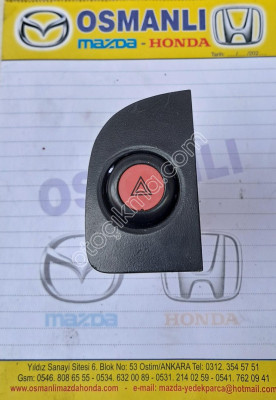 Honda Civic İes Flaşör Düğmesi