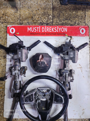 Honda Civic fc5 direksiyon sargısı