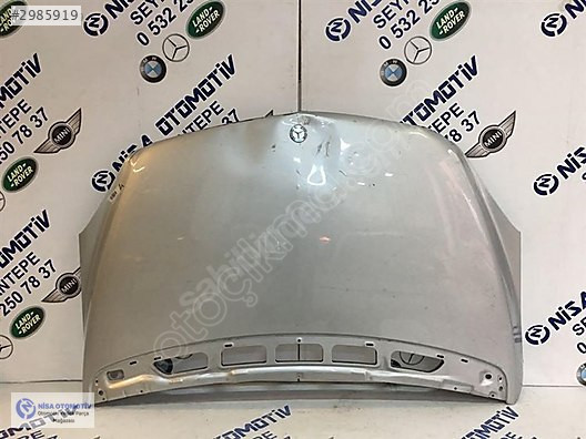 MERCEDES B SERİSİ W245 B150 KAPUT ORJ ÇIKMA A1698800257