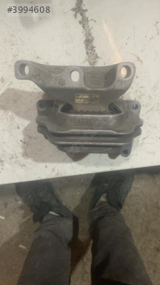 Sağ Motor Kulağı 6C0199262A - Polo, İbiza, Toledo, Fabia, Rap
