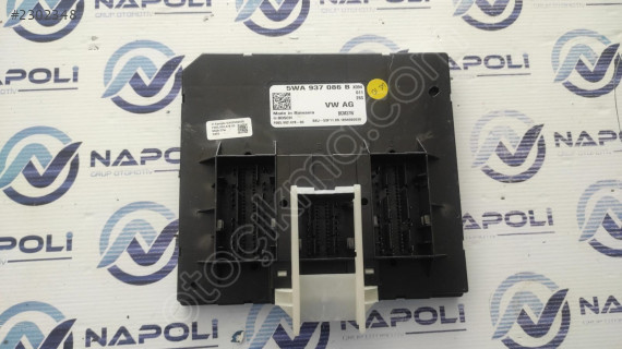 5WA937086B KONFOR BEYNİ SKODA OCTAVİA