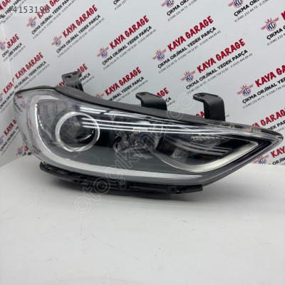 HUYUNDAİ ELENTRA SAĞ ÖN FAR SIFIR 92101A2000 16-19