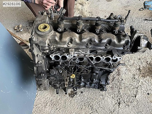 1.5 Hyundai getz krank hatasız EMR OTOMATİV