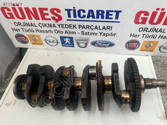 Vectra B CDX std krank