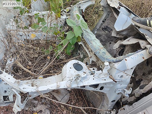 TOYOTA AURİS ÖN ŞASİLER ÜÇEL OTO ÇIKMA BURSA