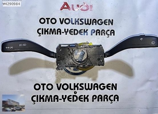 VW POLO FABIA İBİZA TRANSPORTER SİNYAL VE SİLECEK KOLU