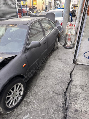 Honda accord sol ön kapı