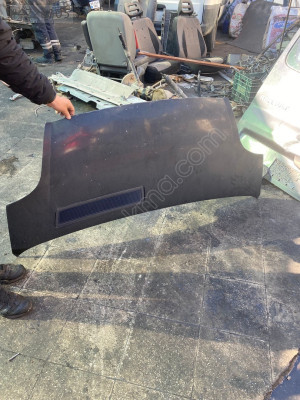 Renault trafic kaput