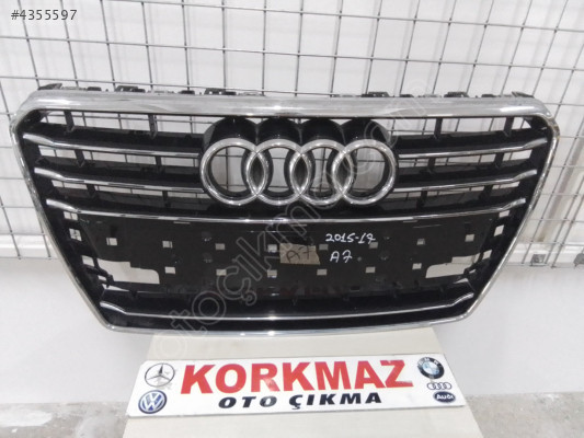 AUDI A7 ÖN PANJUR 2015 - 2017