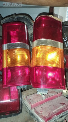 2012-2015 Ford Transit Arka Stop - Oto Çıkma Parçalar