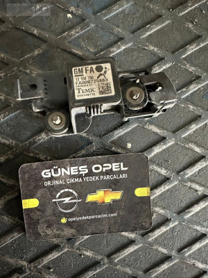 OPEL ASTRA H ZAFİRA B DARBE SENSÖRLERİ ORJİNAL GM 24460761