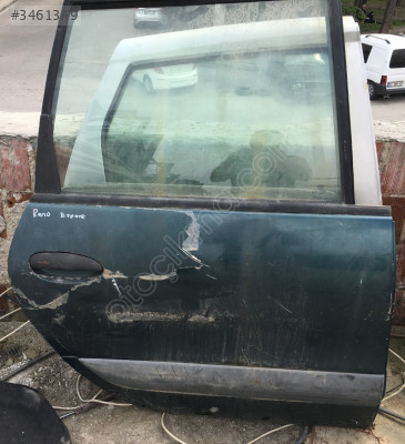 Renault Espace 1997-2002 Çıkma Sağ Arka Kapı
