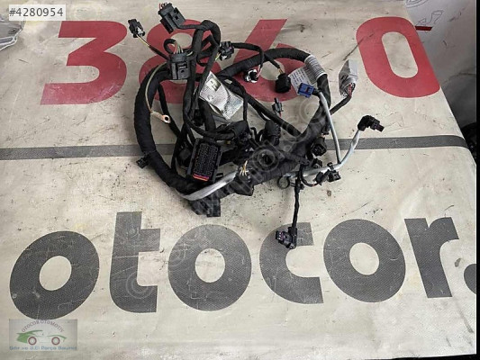 VW SKODA SEAT AUDİ 1.4TSI TFSI CZD MOTOR TESİSATİ 04E971627CC-CA