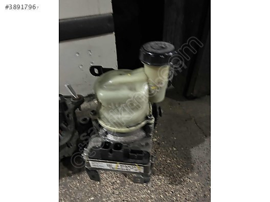 Clio symbol sandero Dokker lodgy duster direksiyon pompası ORJİN