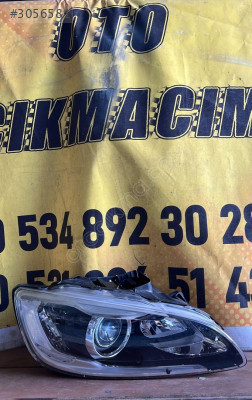 VOLVO S60 SAĞ FAR MERCEKLİ XENON