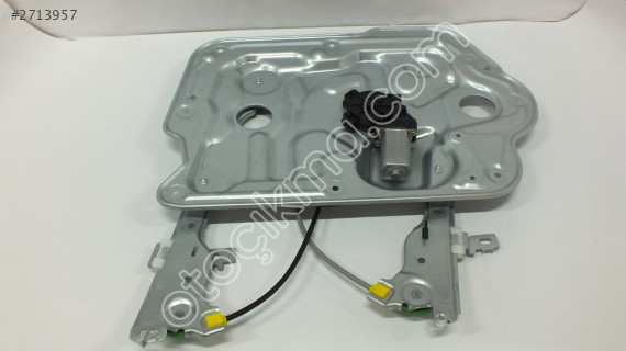 QASHQAI 07-13 CAM KRİKOSU ELEKTRİKLİ ÖN SAĞ MOTORLU