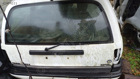 OPEL OMEGA A BAGAJ STW DOLU.OTO ERKAN ÜNYE
