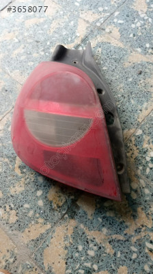 RENAULT CLİO 2 ORJİNAL ÇIKMA SOL STOP