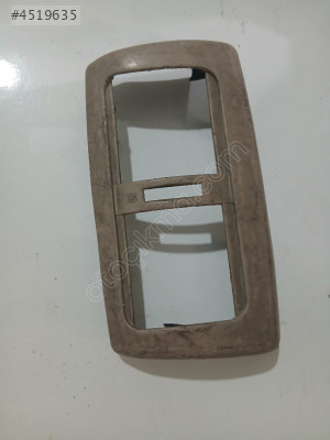 Dfm succe kalorifer ızgara çerçevesi