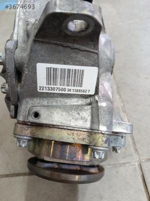 MERCEDES W212 W207 W216 W217 W218 W221 W222 2.65 ÖN DEFRANSİYEL