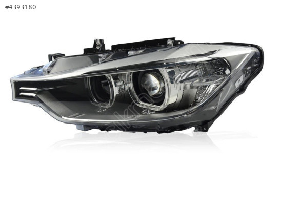 ÖN FAR SOL ( YAN SANAYİ ) F30 2012-