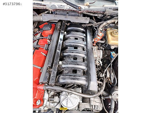 BMW E36 EMME MANİFOLD ORJİNAL