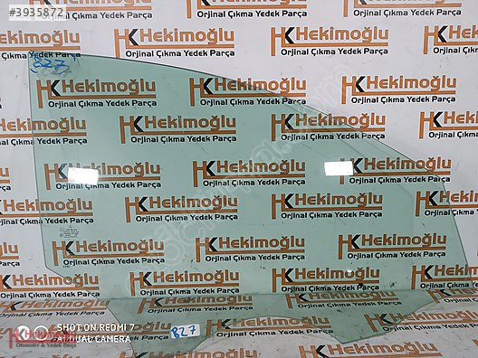 MERCEDES C292 2015 SAĞ ÖN KAPI CAMI 43R-001074