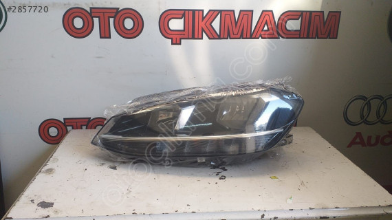 VOLKSWAGEN POLO 7.5 SOL FAR DÜZ