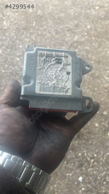 Renault Kango2 Airbag beyni orijinal