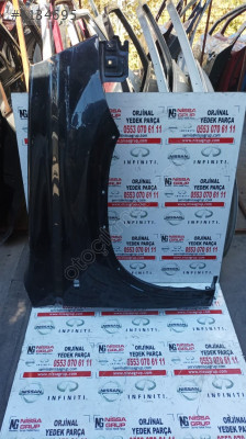 NİSSAN X-TRAİL T31 SAĞ ÖN ÇAMURLUK ÇIKMA YEDEK PARÇA
