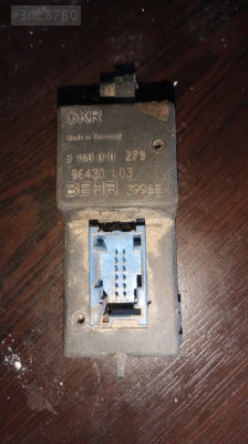 Pejo 206 kontrol modülü yedek parça