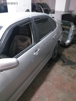 SEAT TOLEDO SOL ÖN KAPI MERT OTO