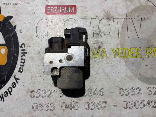 9636084480 PEUGEOT 306 orijinal çıkma ABS beyni