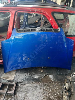 Fiat Doblo Kaput Parçası - Mert Oto Çıkma Parçalar
