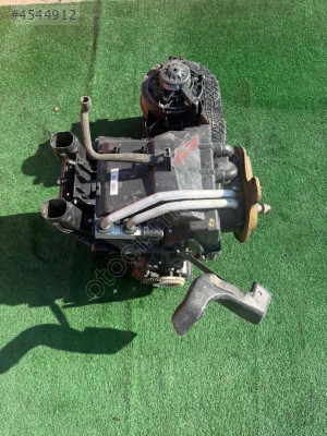 CHEVROLET CRUZE KALORİFER KAZANI