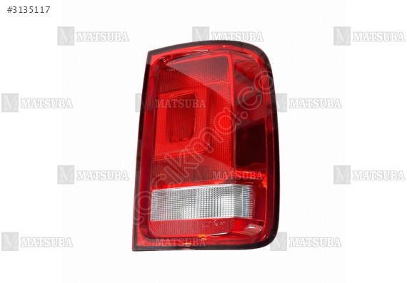 VOLKSWAGEN AMAROK 2012-2016 ARASI UYUMLU SAĞ ARKA STOP 2H1945096A