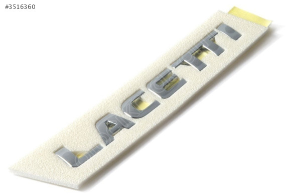 Lacetti Arka Laceti Yazısı 96416140
