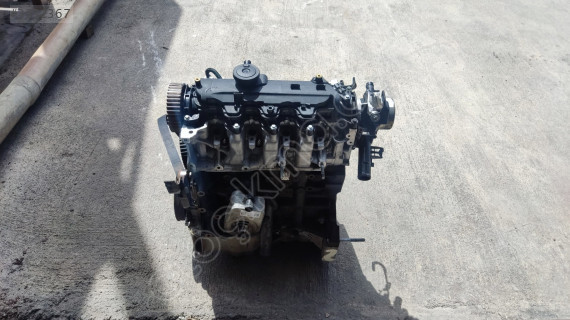 renault fluence 1.5 dci 90 hp çıkma motor