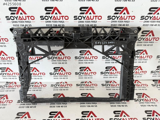 2013-2016 Seat leon ön panel Orjinal çıkma