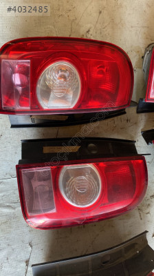 2012 DACİA DUSTER SAĞ SOL STOP