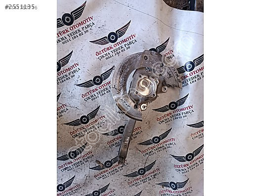 JAGUAR XF ÖN SAĞ TAŞIYICI