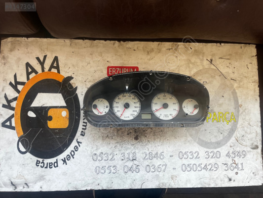 46791748 Fiat Marea Gösterge Paneli Orjinal Çıkma