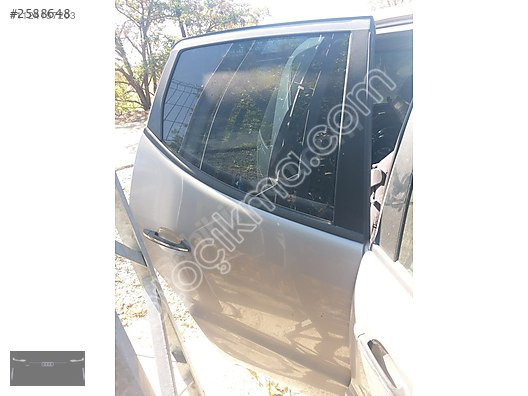 MERCEDES A170 SAĞ ARKA KAPISI VE DİĞER A170 PARÇALARI