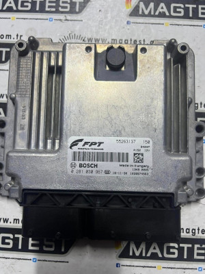 ALFA ROMEO GİULİETTA MOTOR BEYNİ 0281030967 55258582